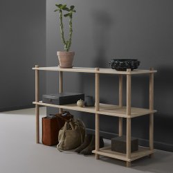 Woud Elevate Reol System 2 Eg