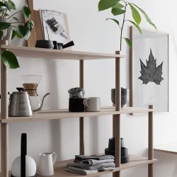 Woud Elevate Reol System 4 Eg