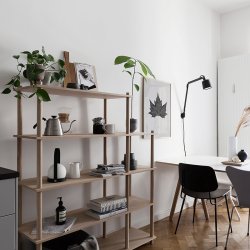 Woud Elevate Reol System 4 Eg