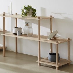 Woud Elevate Reol System 8 Eg