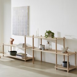 Woud Elevate Reol System 8 Eg