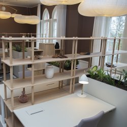 Woud Elevate Reol System 9 Eg