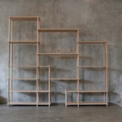 Woud Elevate Reol System 12 Eg