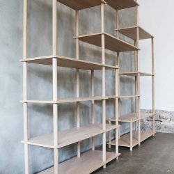 Woud Elevate Reol System 7 Eg