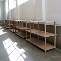 Woud Elevate Reol System 10 Eg