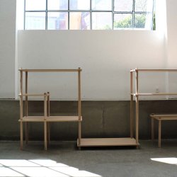 Woud Elevate Connector B 2 stk.