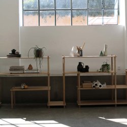 Woud Elevate Reol System 10 Eg