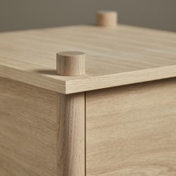 Woud Elevate Reol System 4 Eg