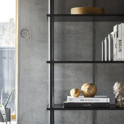 Woud Elevate Reol System 4 Sort