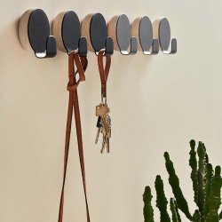 Woud Haak Knage - Sort