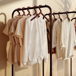 Woud Illusion 3 stk. Bjler Deep Red