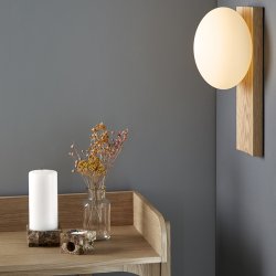 Woud Jeu De Ds 3 Lysestage - Brun