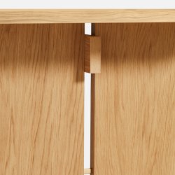 Woud Kimono Spisebord 90x240 cm