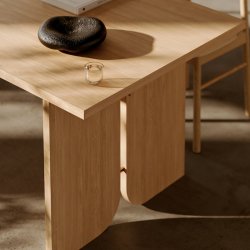 Woud Kimono Spisebord 90x240 cm