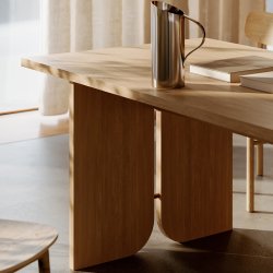 Woud Kimono Spisebord 90x240 cm