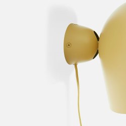 Woud Kuppi Vglampe - Mustard