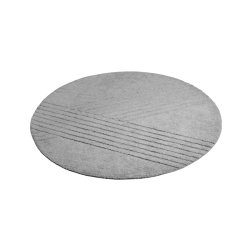 Woud Kyoto Tppe Rund Gr 200 cm