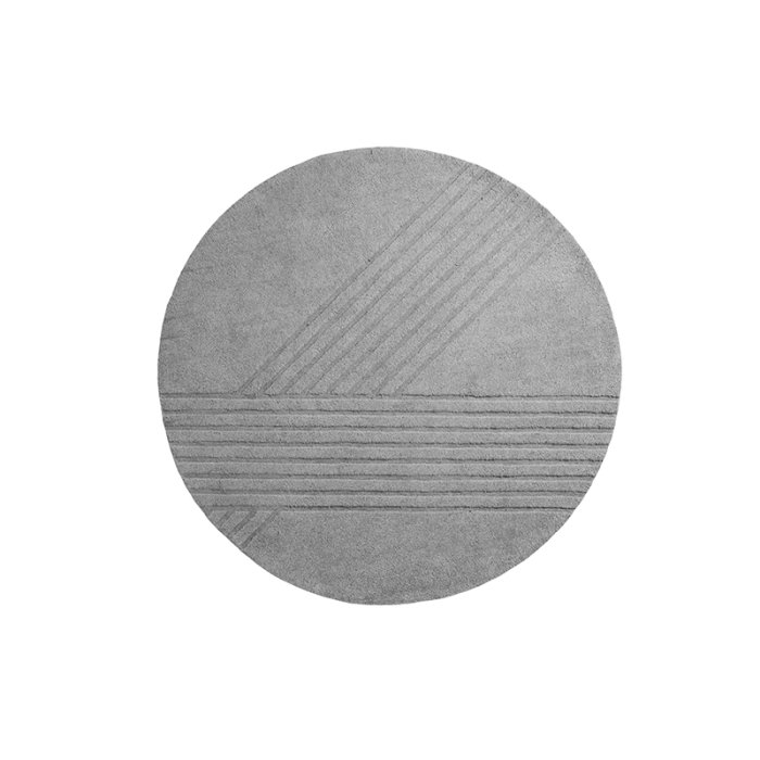 Woud Kyoto Tppe Rund Gr 200 cm
