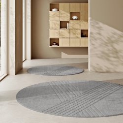 Woud Kyoto Tppe Rund Gr 250 cm