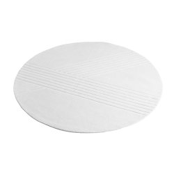Woud Kyoto Tppe Rund Off-White 250 cm