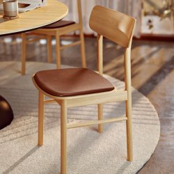 Woud Kyoto Tppe Rund Off-White 200 cm