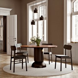 Woud Kyoto Tppe Rund Off-White 250 cm