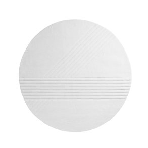 Woud Kyoto Tppe Rund Off-White 250 cm