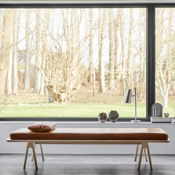 Woud Level Daybed - Eg/Cognac