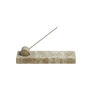 Woud Monolith Rgelsesholder Lysebrun