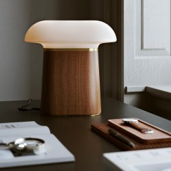 Woud Nova Bordlampe Valnd