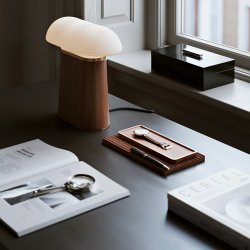 Woud Nova Bordlampe Valnd