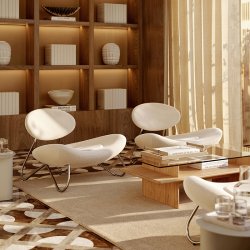 Woud Parallel Sofabord 120x60 cm