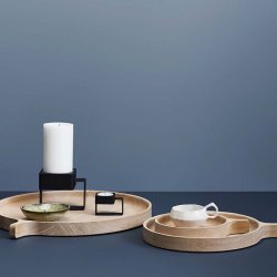 Woud Racket Bakke Eg - Lille