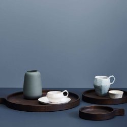 Woud Racket Bakke Rget Eg - Lille