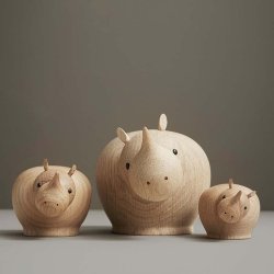 Woud Rina Nsehorn - Mini