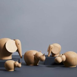 Woud Rina Nsehorn - Mini