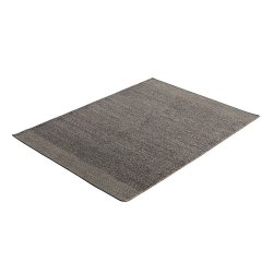 Woud Rombo Tppe Hvid/Gr 170x240 cm