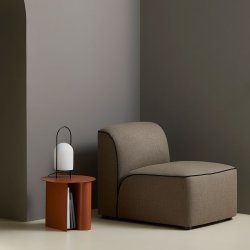 Woud Sentrum Sidebord - Brndt Orange