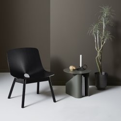 Woud Sentrum Sidebord - Stvet Grn