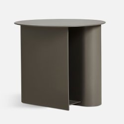 Woud Sentrum Sidebord - Taupe