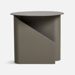 Woud Sentrum Sidebord - Taupe