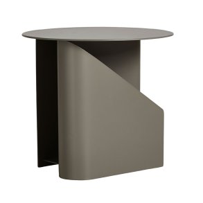 Woud Sentrum Sidebord - Taupe