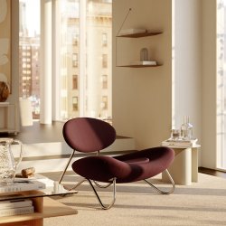 Woud Sentrum Sidebord - Varm Gr�