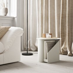 Woud Sentrum Sidebord - Varm Gr�