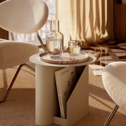 Woud Sentrum Sidebord - Varm Gr�