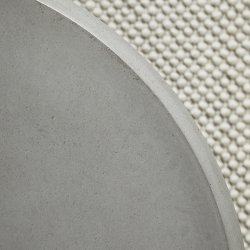 Woud Soround Sofabord - : 60 cm / H: 44,5 cm - Beton