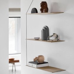 Woud Stedge Ekstra Hylde 60 cm - Eg