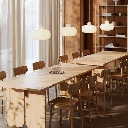 Woud Stone Pendel Opal Triplex Glas