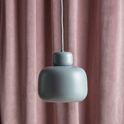 Woud Stone Pendel Lille Mint