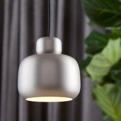 Woud Stone Pendel Lille Satin